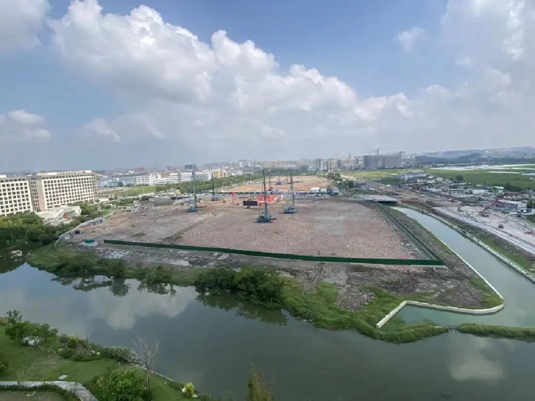 建筑設計項目丨荃盛科技食品工業園建筑設計項目正式啟動